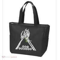 Skull Hand Hot Freaks Sweaty Bones Tote Bag thumb 3