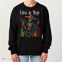 Sip Happens. Happy Cinco De Mayo! 12 Women's Sweatshirt thumb 0