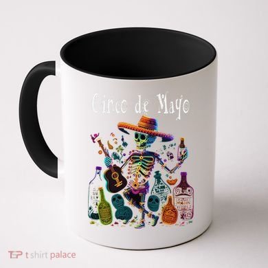 Sip Happens. Happy Cinco De Mayo! 12 Coffee Mug