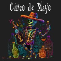 Sip Happens. Happy Cinco De Mayo! 12 Beanie thumb 2