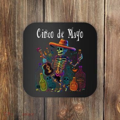 Sip Happens. Happy Cinco De Mayo! 12 Coaster