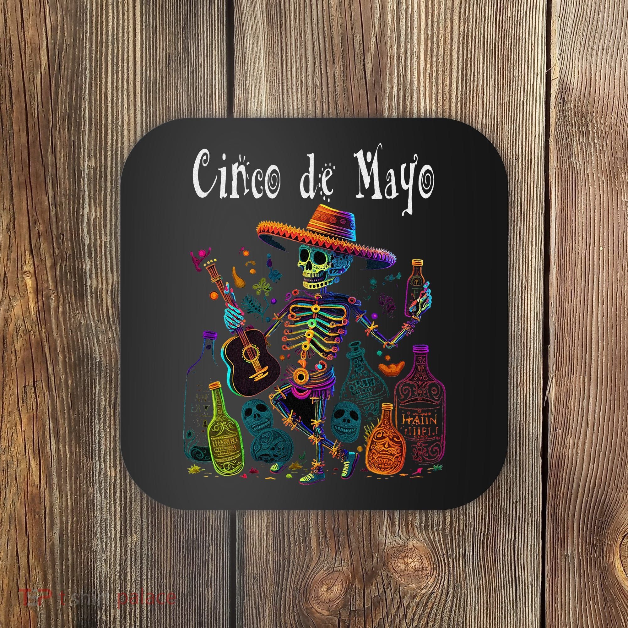 Sip Happens. Happy Cinco De Mayo! 12 Coaster