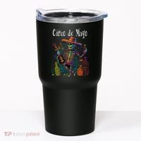 Sip Happens. Happy Cinco De Mayo! 12 Tumbler thumb 0