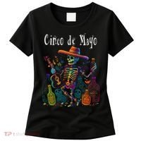 Sip Happens. Happy Cinco De Mayo! 12 Women's T-Shirt thumb 0