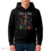 Sip Happens. Happy Cinco De Mayo! 12 Kids Hoodie thumb 4