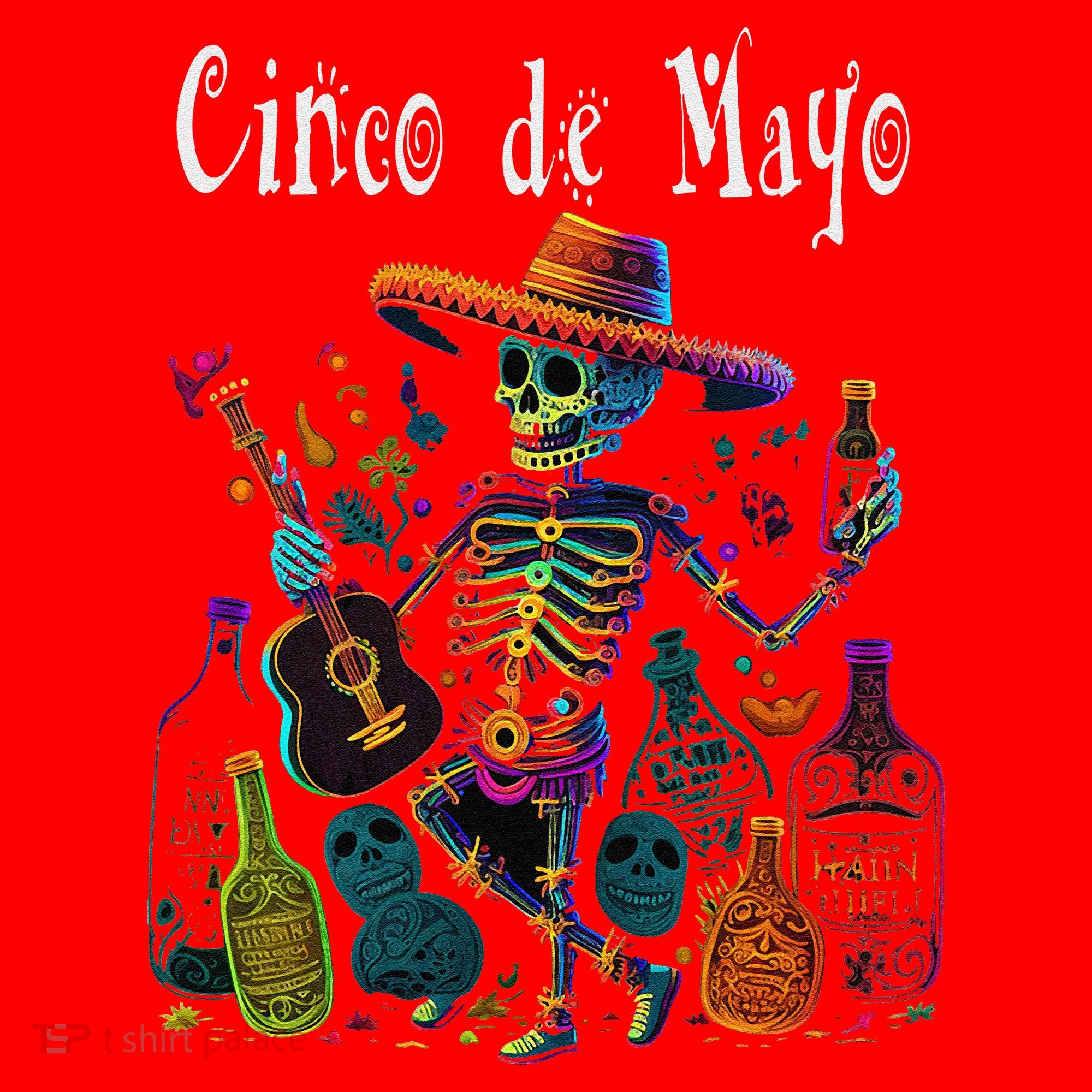 Sip Happens. Happy Cinco De Mayo! 12 Santa Hat