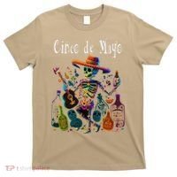 Sip Happens. Happy Cinco De Mayo! 12 T-Shirt thumb 0