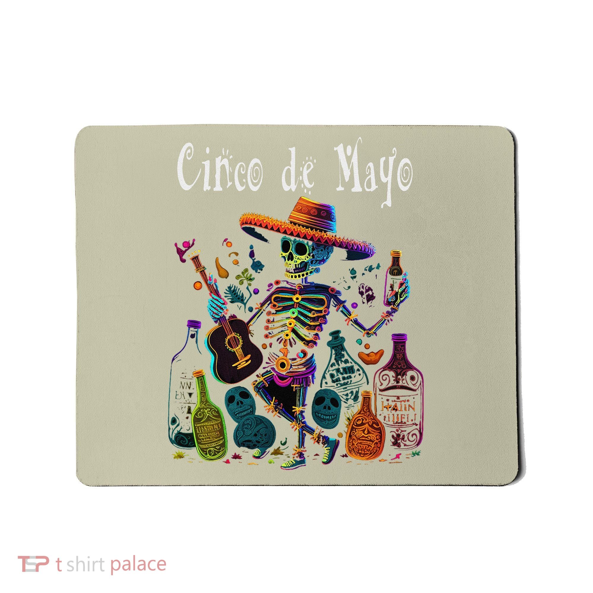 Sip Happens. Happy Cinco De Mayo! 12 Mousepad