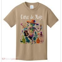 Sip Happens. Happy Cinco De Mayo! 12 Kids T-Shirt thumb 0