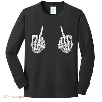 Kids Long Sleeve Shirt
