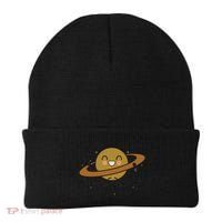 Saturn Hula Hoop Space Cute Beanie thumb 0