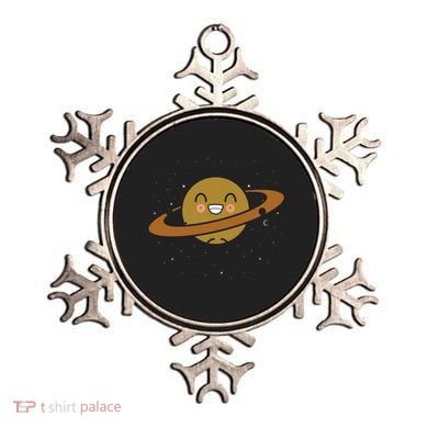 Saturn Hula Hoop Space Cute Ornament