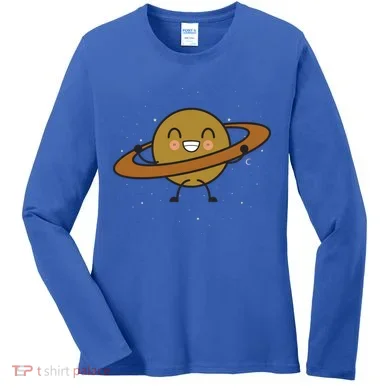 Women's Long Sleeve Shirt