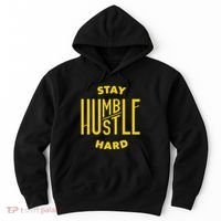 Stay Humble Hustle Hard Hoodie thumb 0