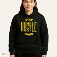 Stay Humble Hustle Hard Hoodie thumb 5