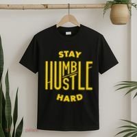 Stay Humble Hustle Hard T-Shirt thumb 2