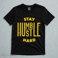 Stay Humble Hustle Hard T-Shirt thumb 5