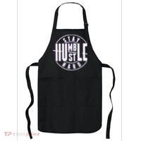 Stay Humble Hustle Hard Apron thumb 0