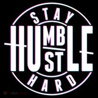 Stay Humble Hustle Hard Women's Hoodie thumb 2