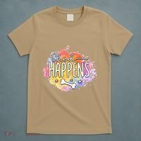 Shed Happens Is Dog Paws Is Dog Lover Is Dog Mom Is Dog Dad T-Shirt thumb 5