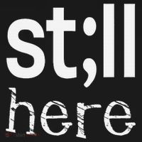 Still Here Inspirational Motivational Gift Tote Bag thumb 4