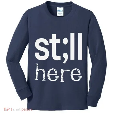 Kids Long Sleeve Shirt
