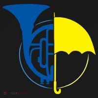 Simple How I Met Your Mother Backpack thumb 2