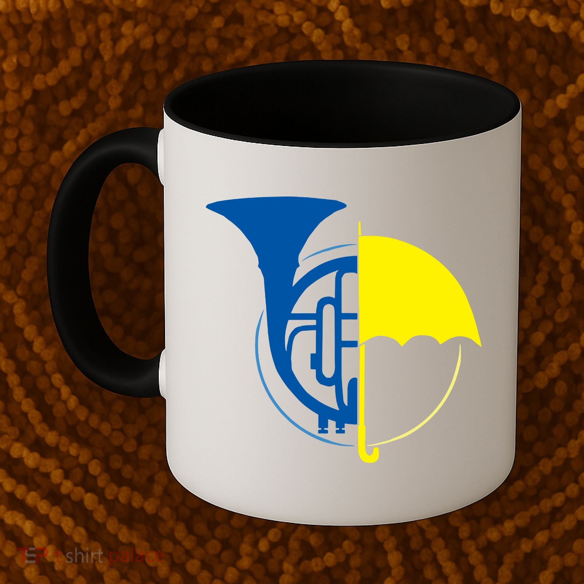 Simple How I Met Your Mother Coffee Mug