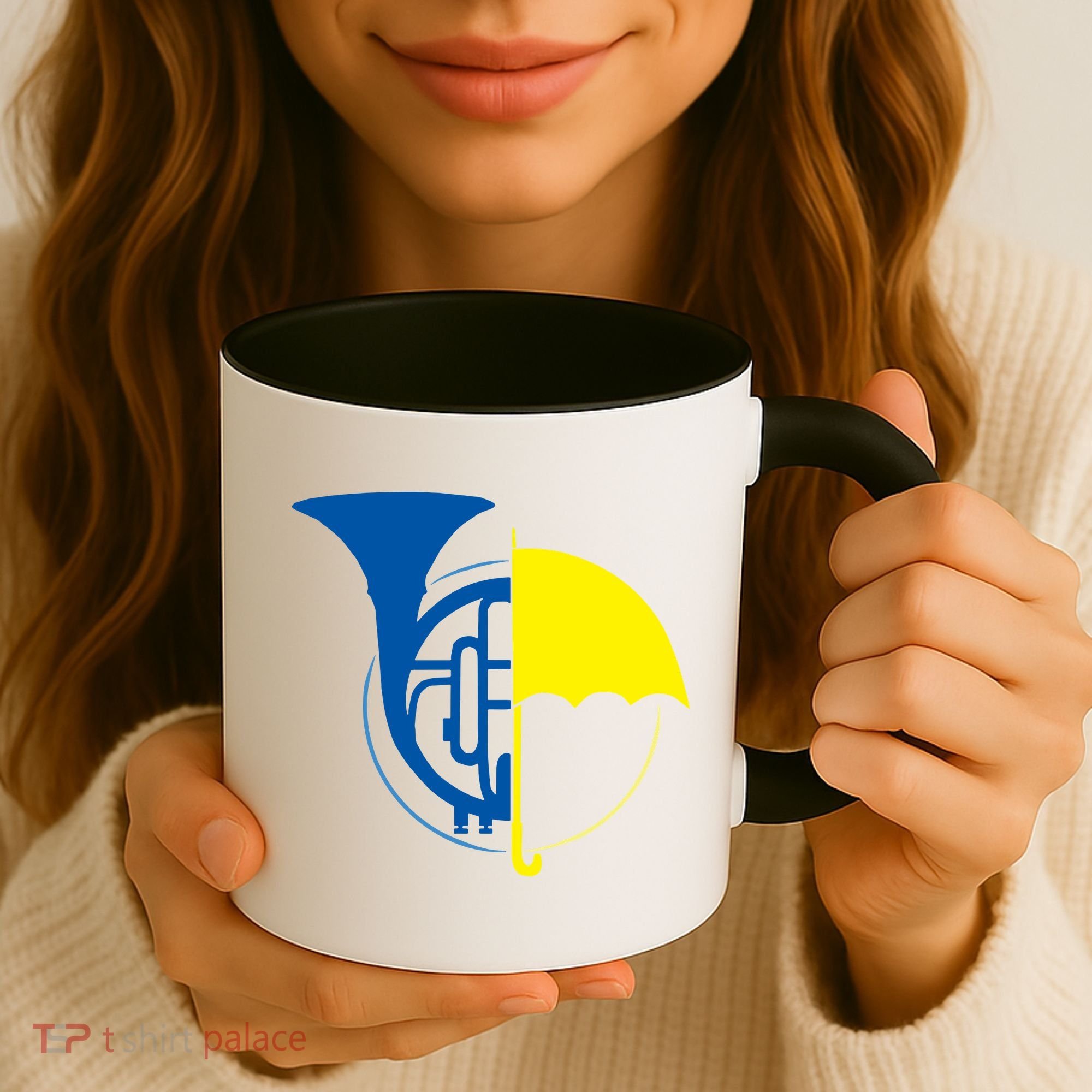Simple How I Met Your Mother Coffee Mug