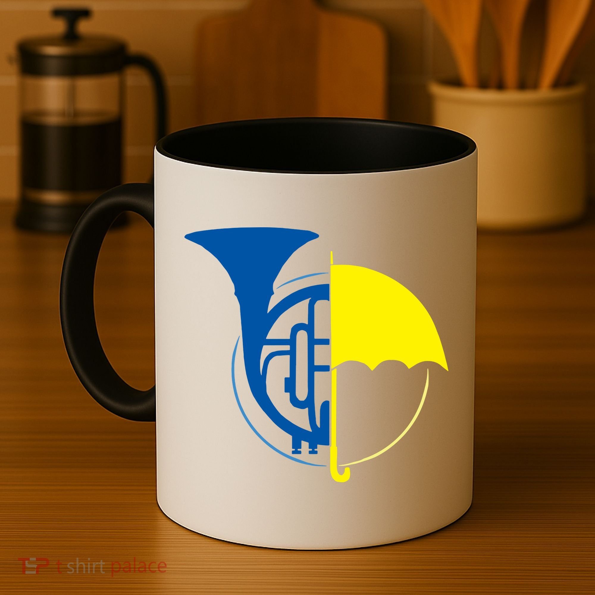 Simple How I Met Your Mother Coffee Mug