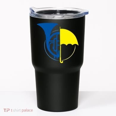 Simple How I Met Your Mother Tumbler