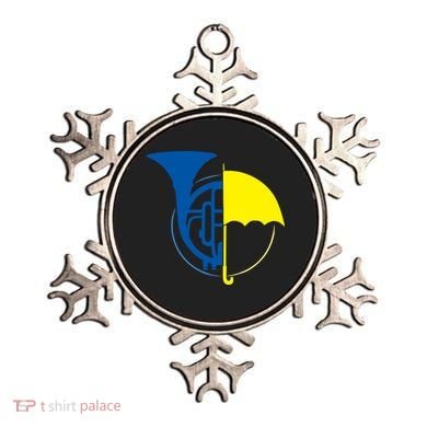 Simple How I Met Your Mother Ornament