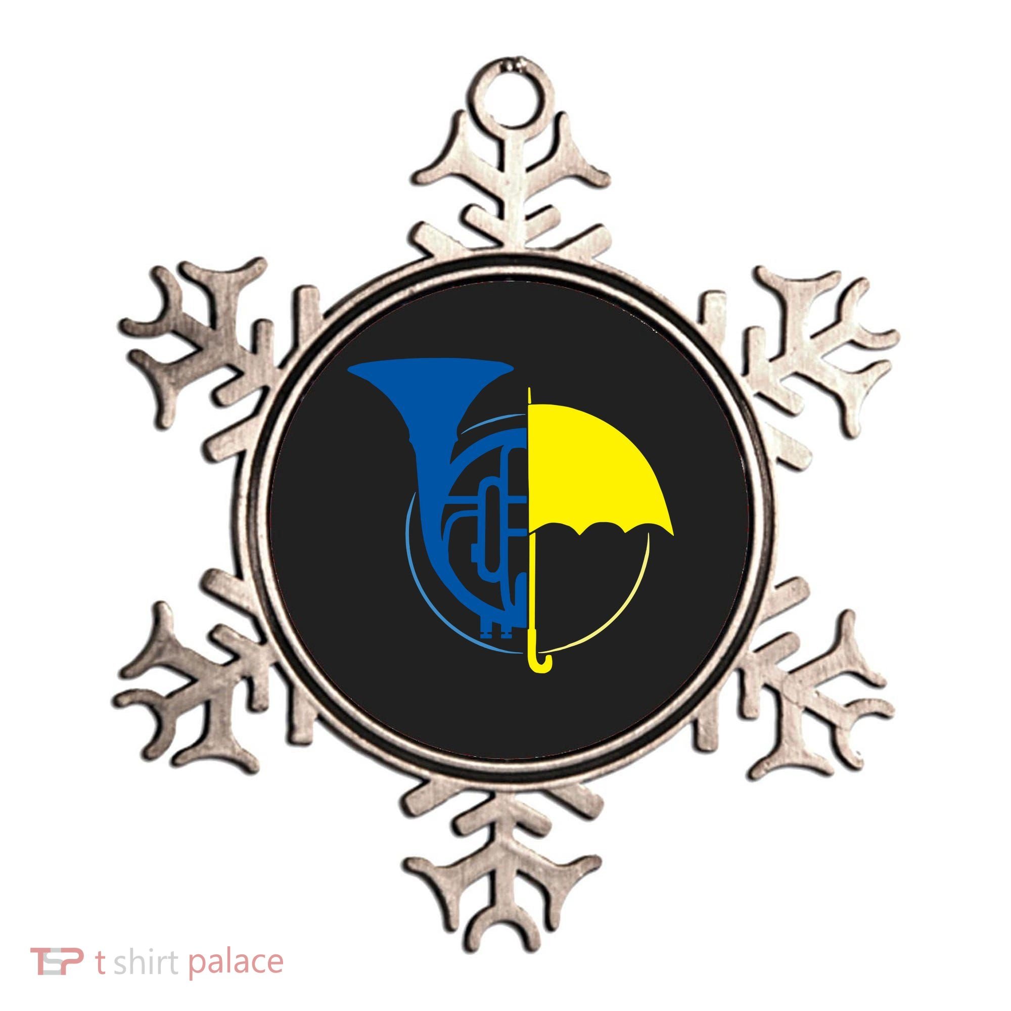 Simple How I Met Your Mother Ornament