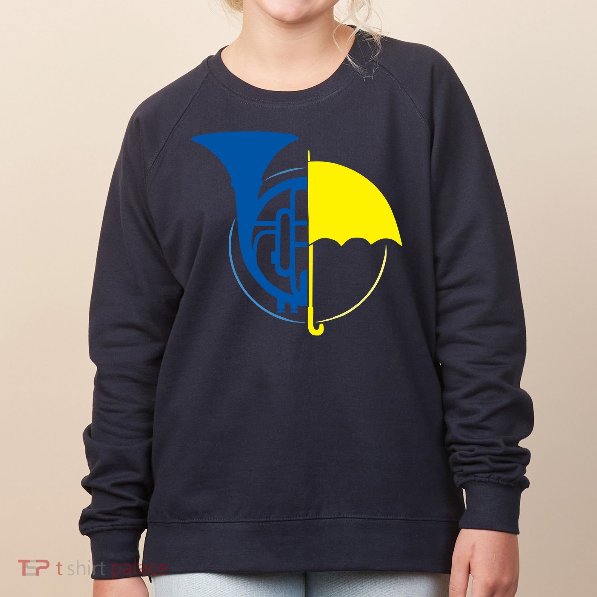 Simple How I Met Your Mother Women's Sweatshirt