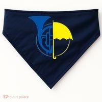 Simple How I Met Your Mother USA-Made Doggie Bandana thumb 0