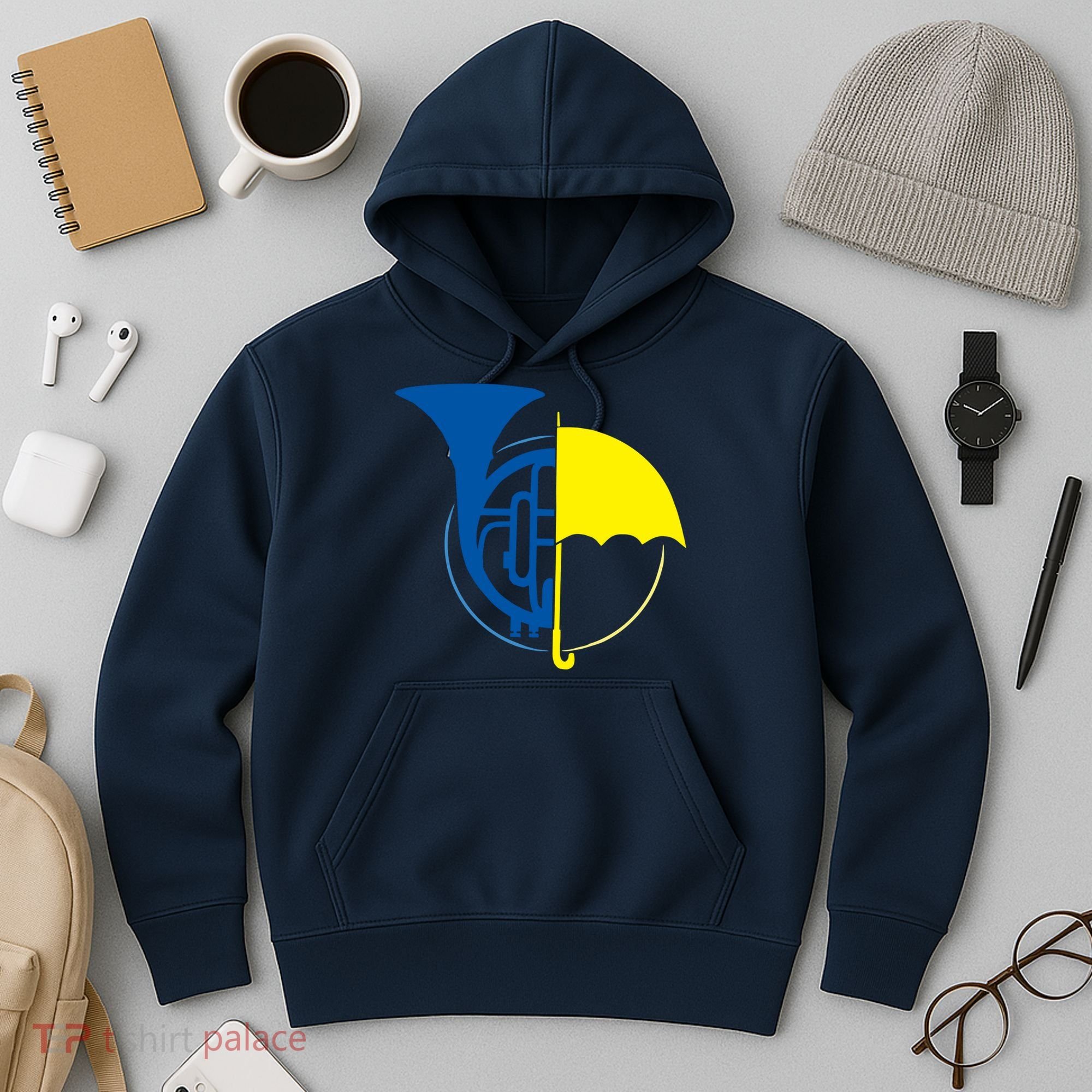 Simple How I Met Your Mother Hoodie