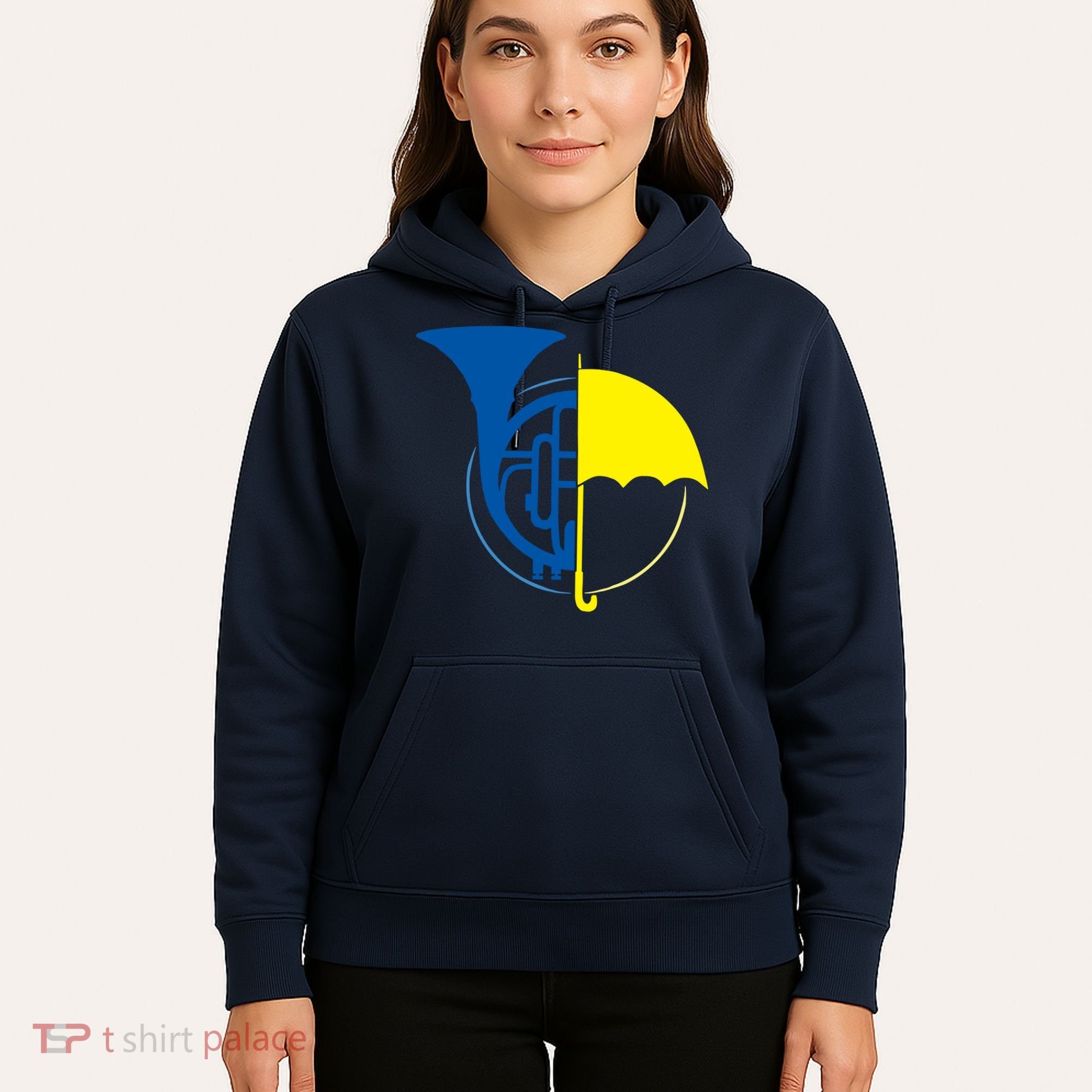 Simple How I Met Your Mother Hoodie