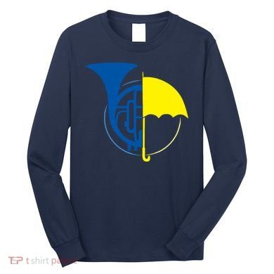 Simple How I Met Your Mother Long Sleeve Shirt
