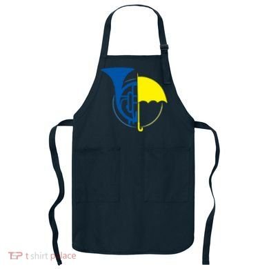 Simple How I Met Your Mother Apron
