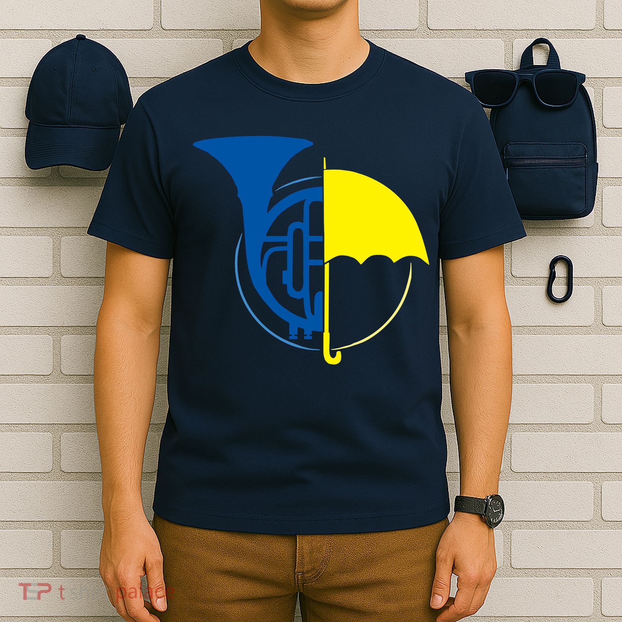 Simple How I Met Your Mother T-Shirt