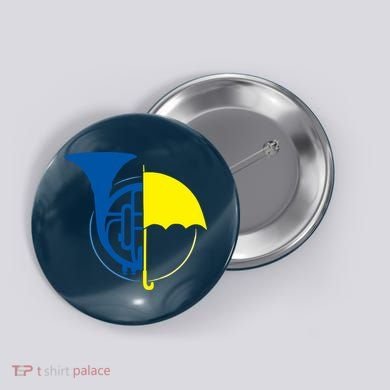 Simple How I Met Your Mother Button