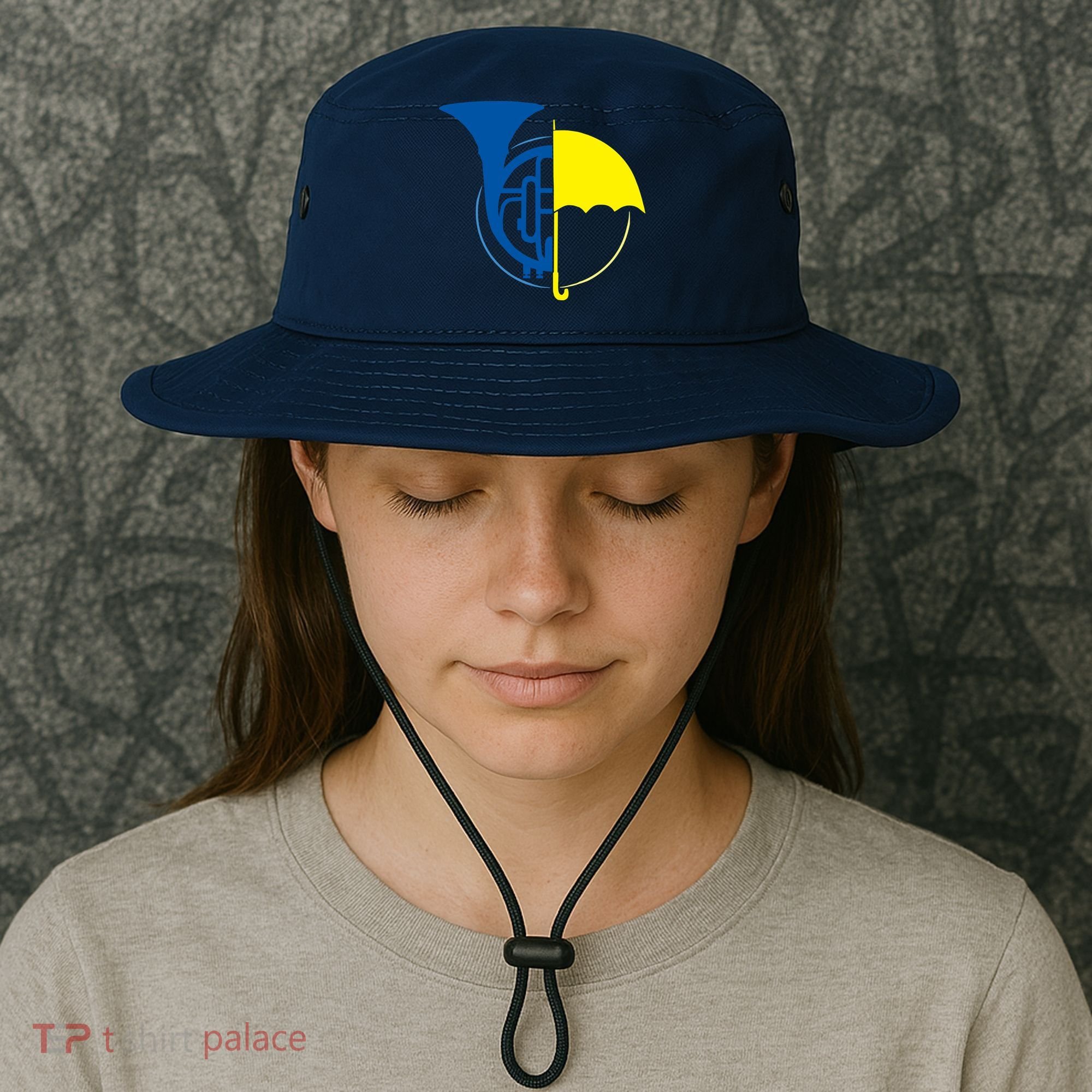 Simple How I Met Your Mother Bucket Hat