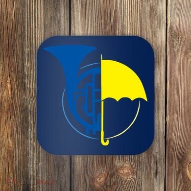 Simple How I Met Your Mother Coaster