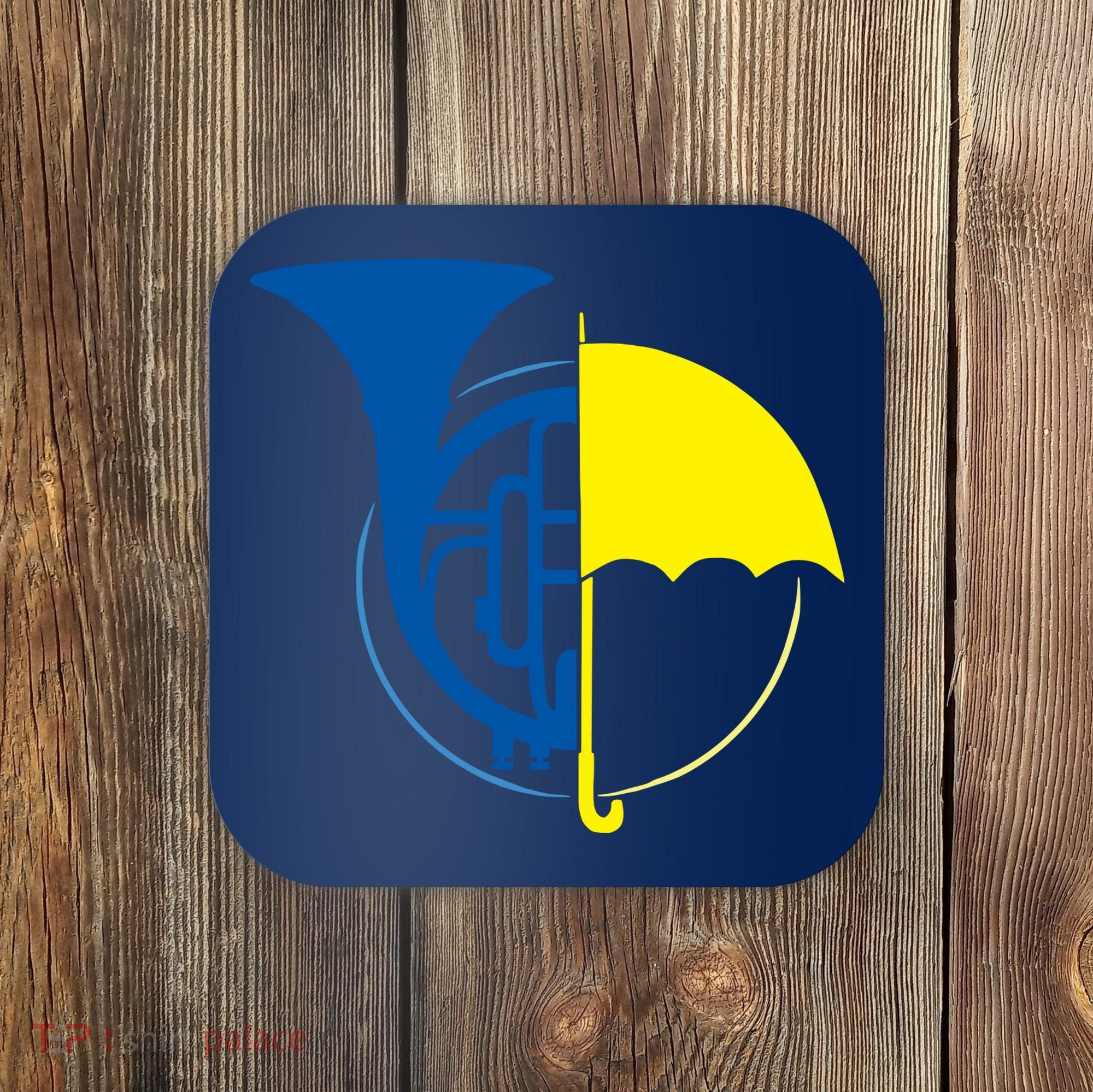 Simple How I Met Your Mother Coaster