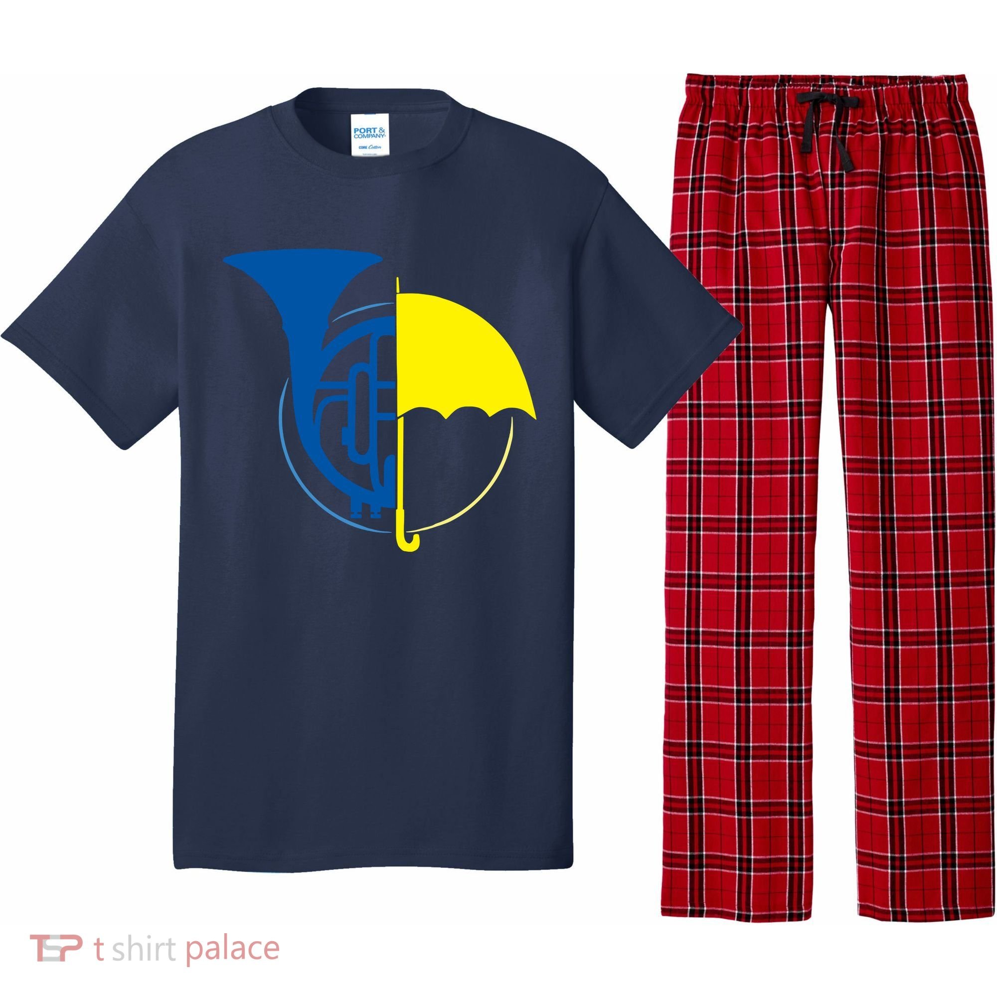 Simple How I Met Your Mother Pajama Set