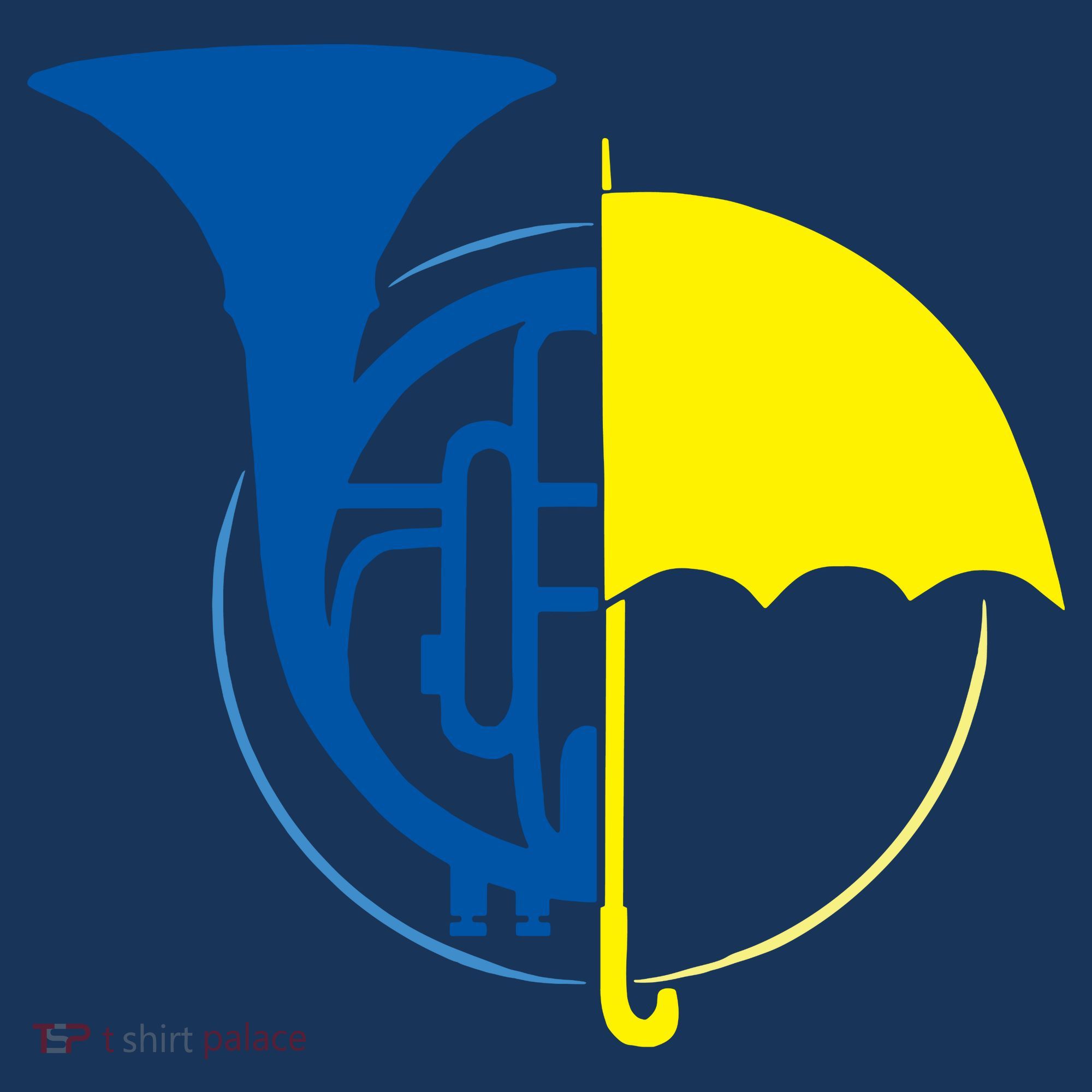 Simple How I Met Your Mother Polo