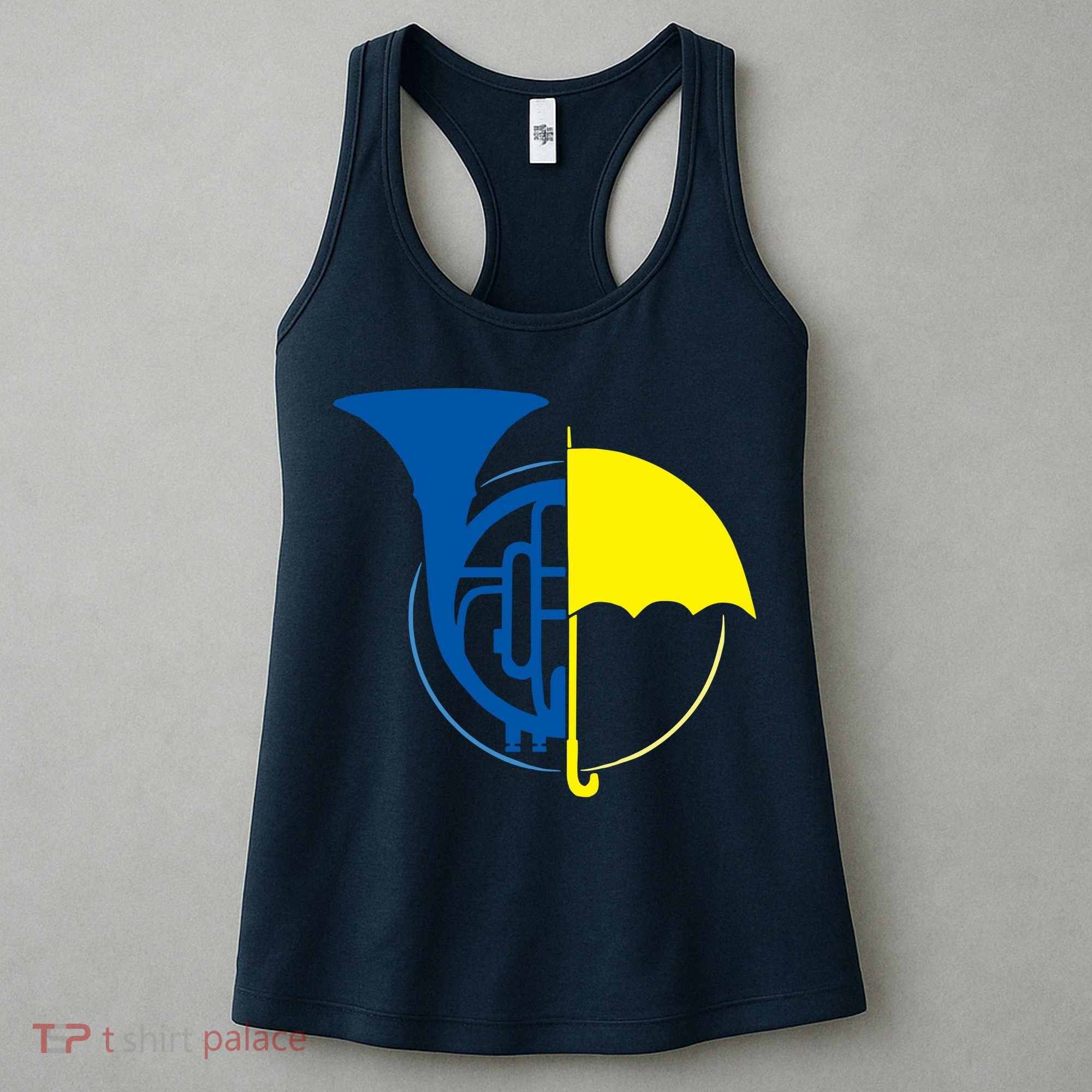 Simple How I Met Your Mother Women's Tank Top