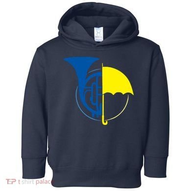 Simple How I Met Your Mother Toddler Hoodie
