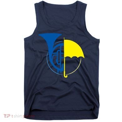 Simple How I Met Your Mother Tank Top