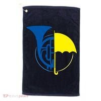 Simple How I Met Your Mother Golf Towel thumb 0